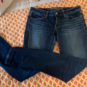 American Eagle Jeggings